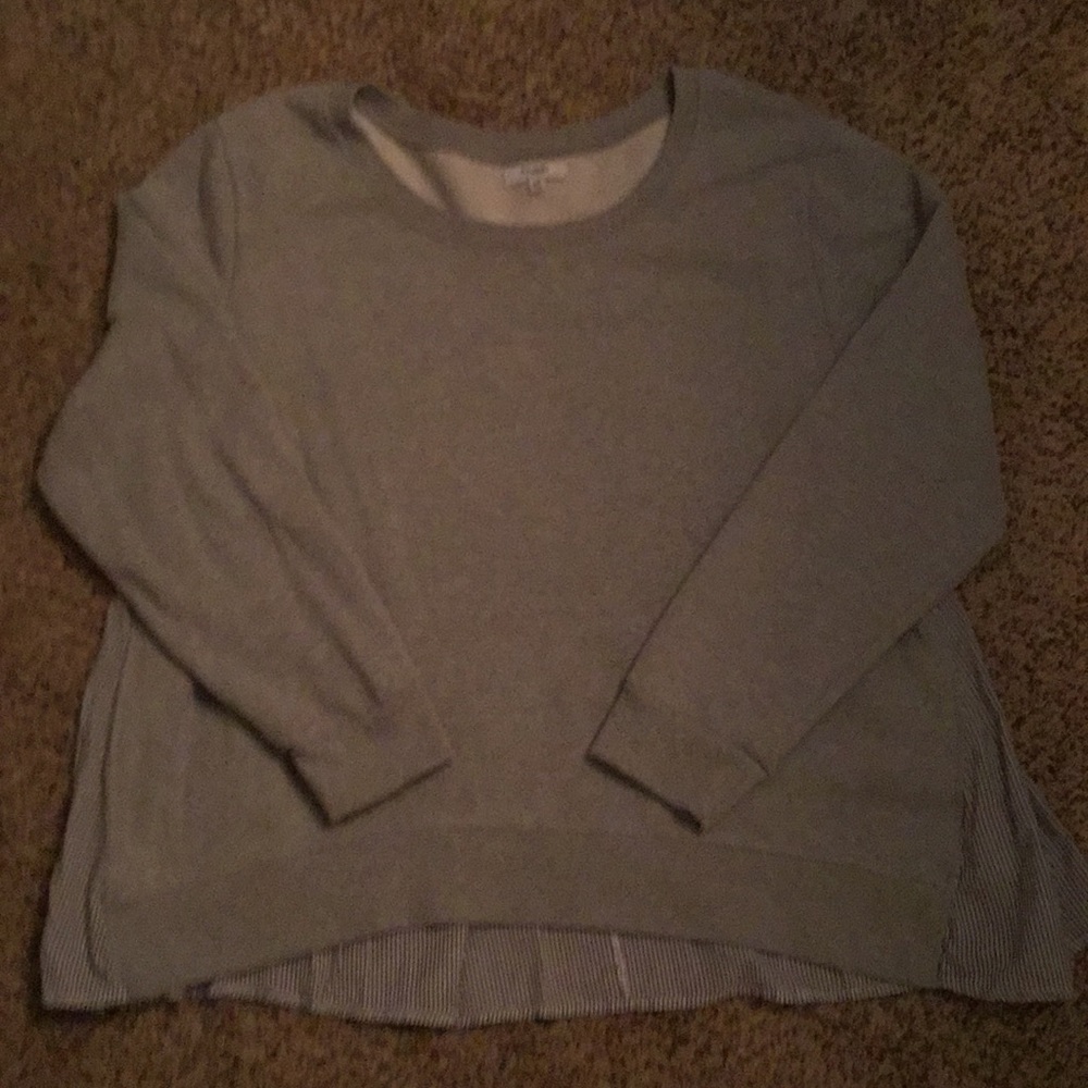 Sweat shirt